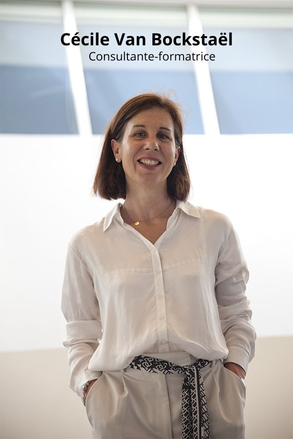 Cécile Van Bockstaël