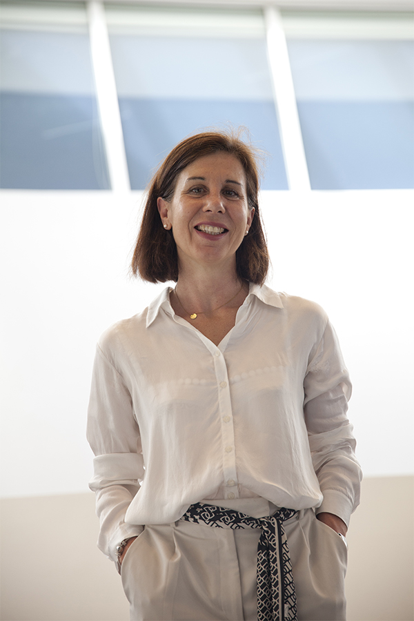 Cécile Van Bockstaël